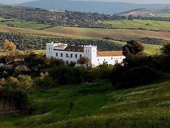 Cortijo Barranco Pension Arcos de la Frontera Buitenkant foto