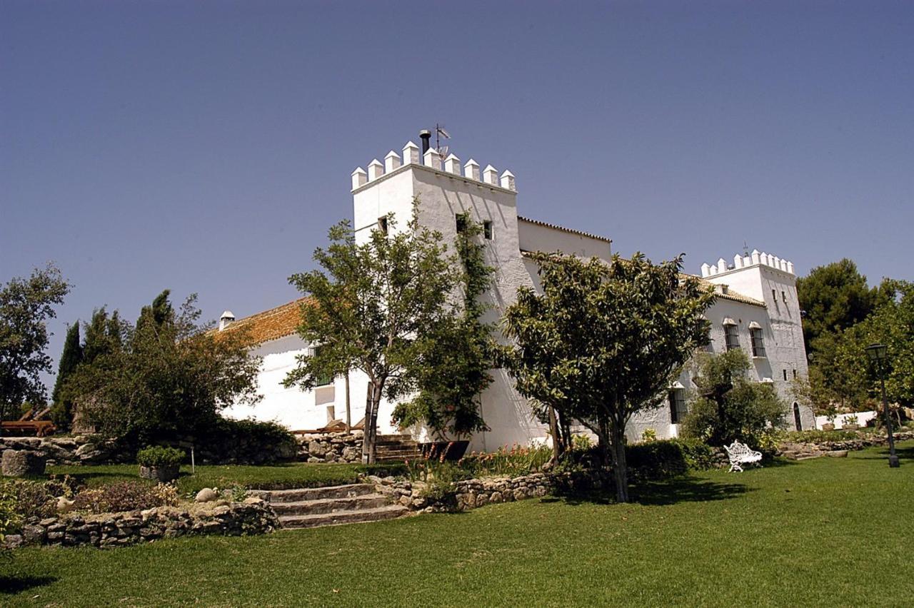 Cortijo Barranco Pension Arcos de la Frontera Buitenkant foto