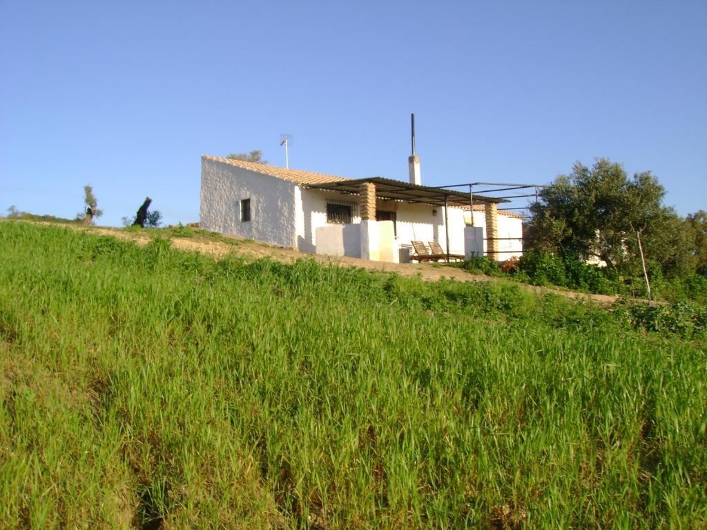 Cortijo Barranco Pension Arcos de la Frontera Kamer foto