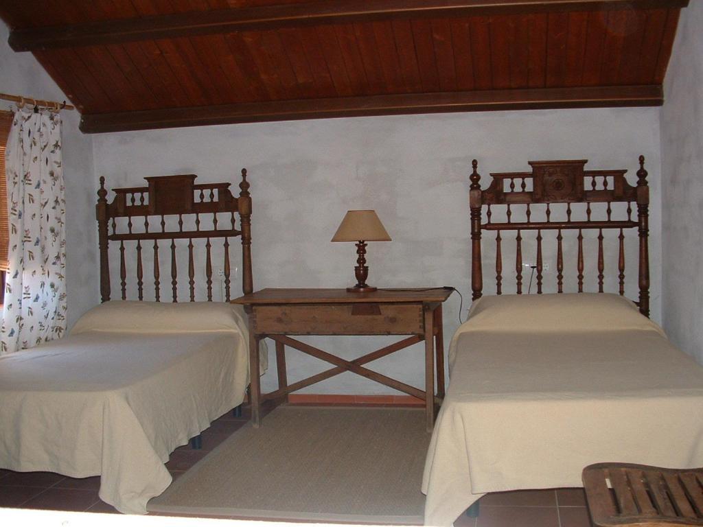 Cortijo Barranco Pension Arcos de la Frontera Kamer foto