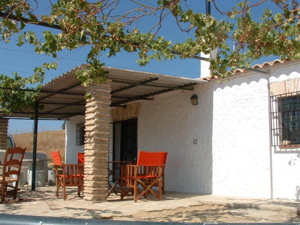 Cortijo Barranco Pension Arcos de la Frontera Kamer foto